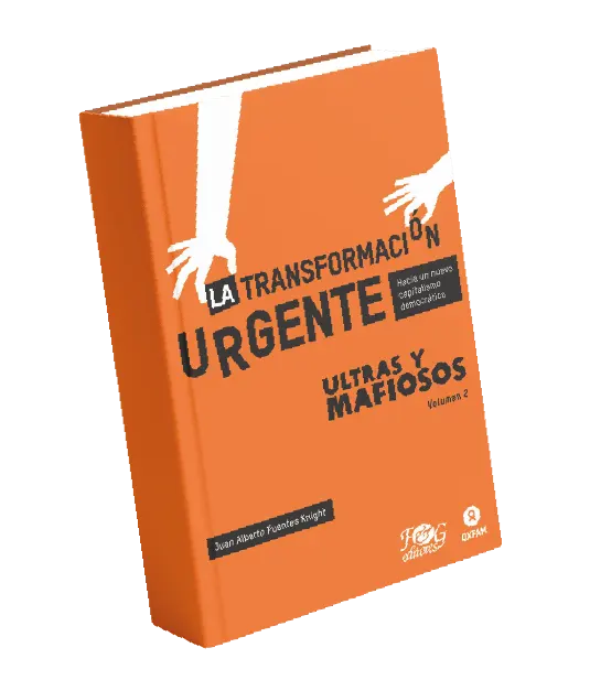 Ultras y Maosos 2. La Transformación Urgente.