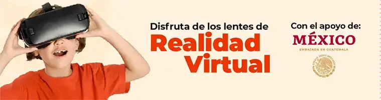 Lentes de realidad virutal Lentes de realidad virutal