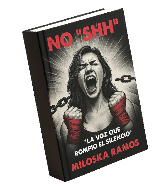 No Shh… La voz que rompió el silencio No Shh… La voz que rompió el silencio