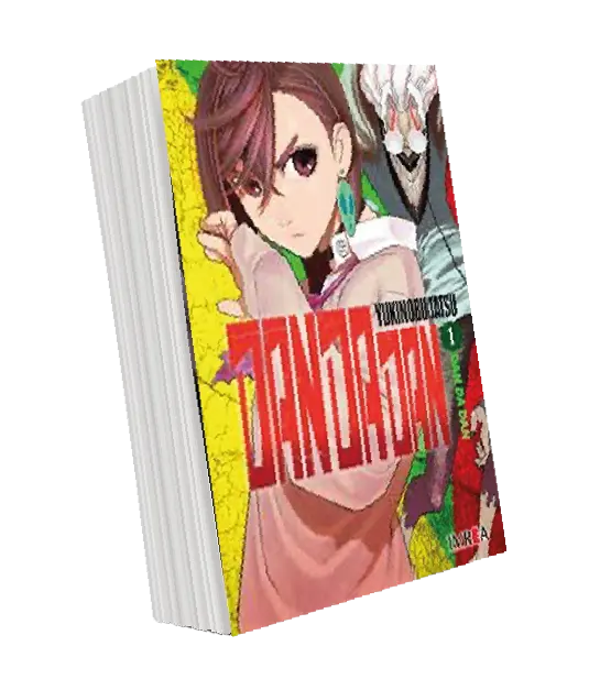 Dandadan Dandadan