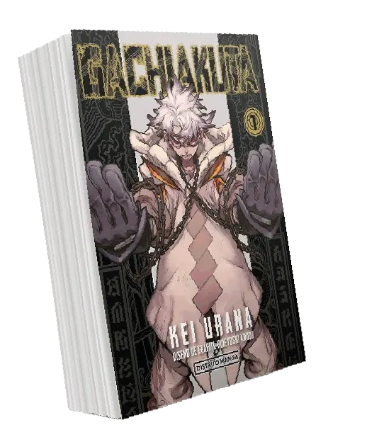 Gachiakuta Gachiakuta