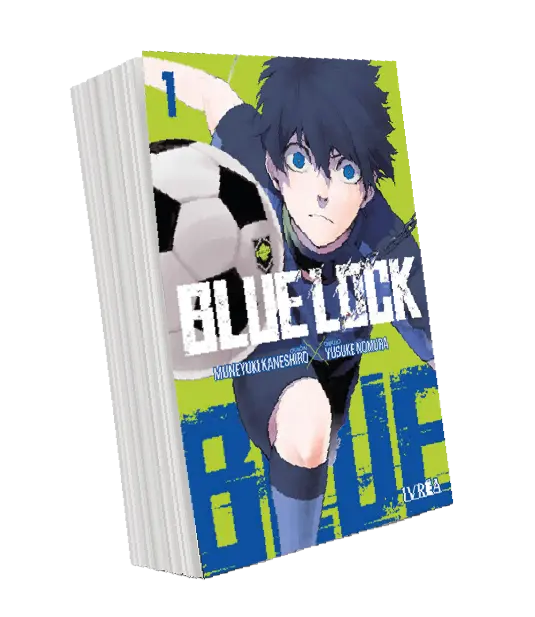 Blue Lock Blue Lock