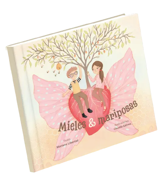 Mieles & mariposas Mieles & mariposas