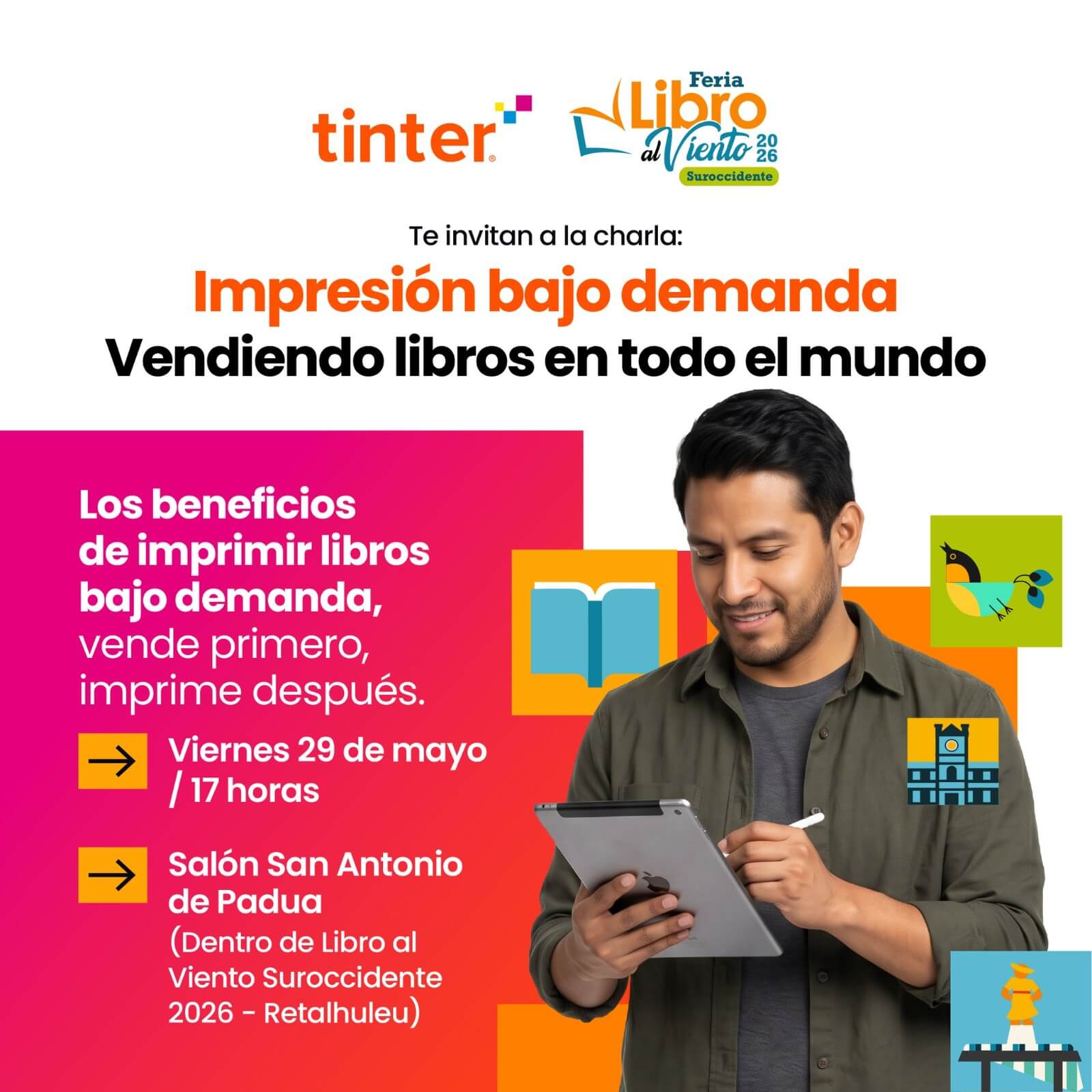 Impresión bajo demanda